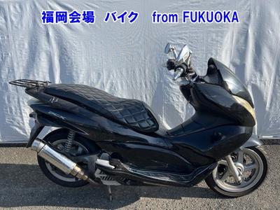 Honda PCX125 2010