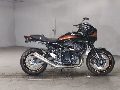Kawasaki Z900RS CAFE 2021