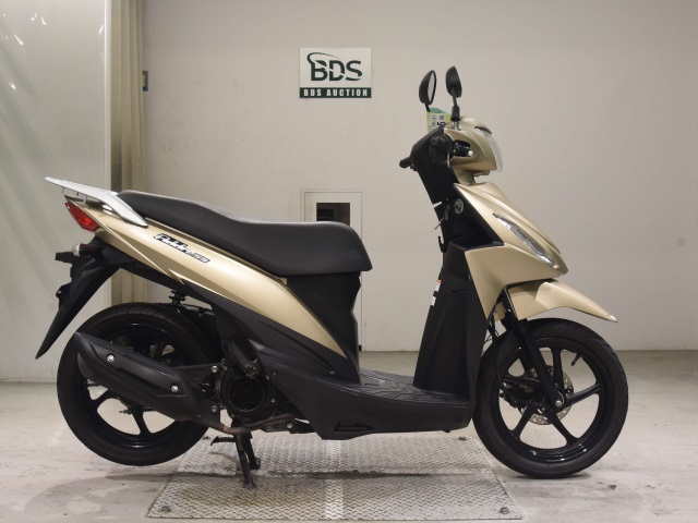 Suzuki ADDRESS V110