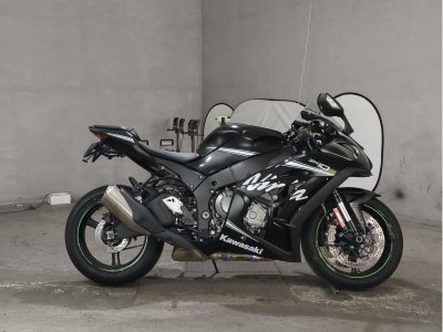 Kawasaki NINJA ZX-10R 2019