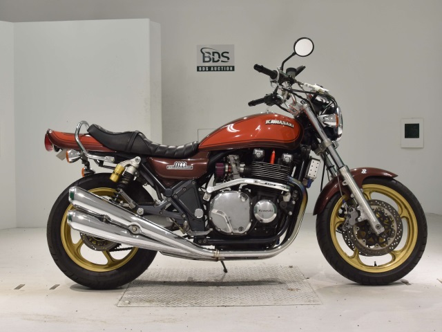Kawasaki ZEPHYR1100 1992