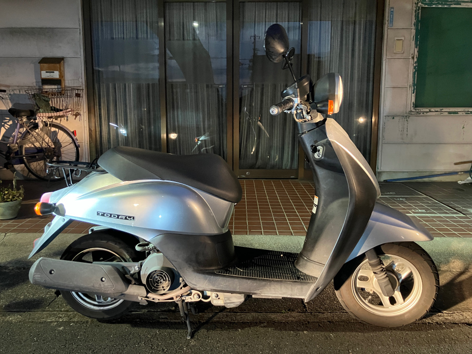 Honda TODAY 2012