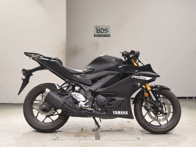 Yamaha YZF-R25 2019