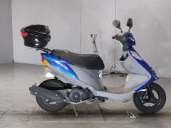 Suzuki ADDRESS V125