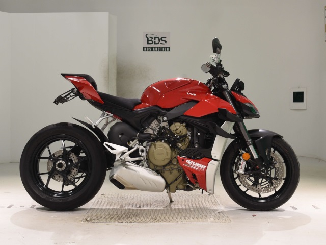 Ducati STREET FIGHTER V4 2021