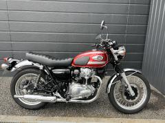 Kawasaki W800 2024