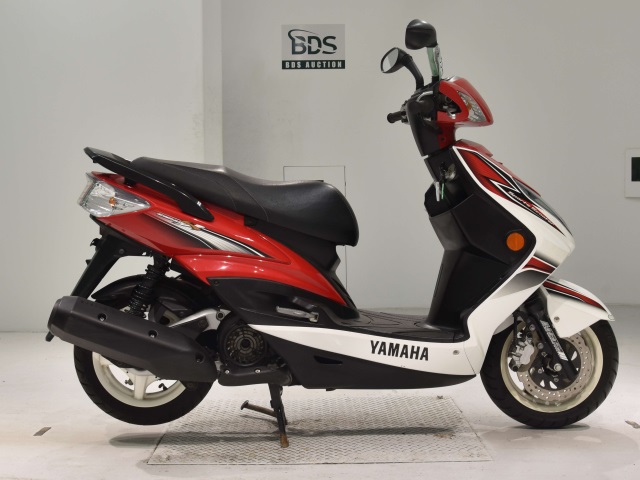 Yamaha CYGNUS125X 2011