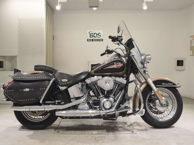 HD HERITAGE FLSTC1450 2005