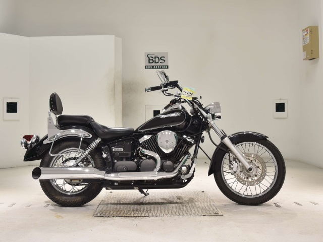 Yamaha DRAGSTAR XVS250 2011