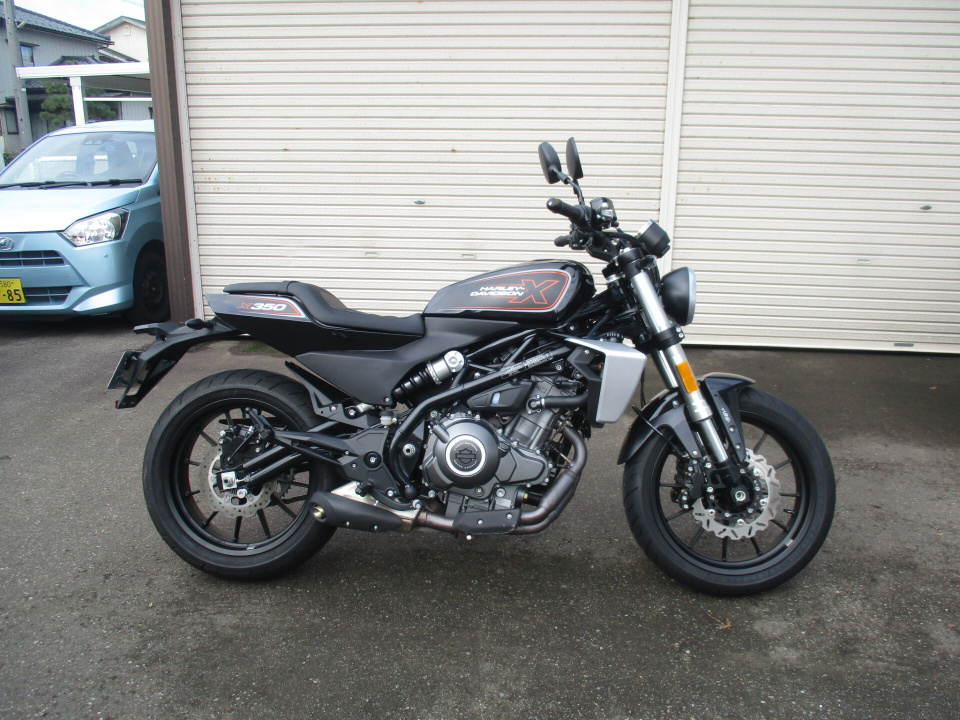 HD X350 2024