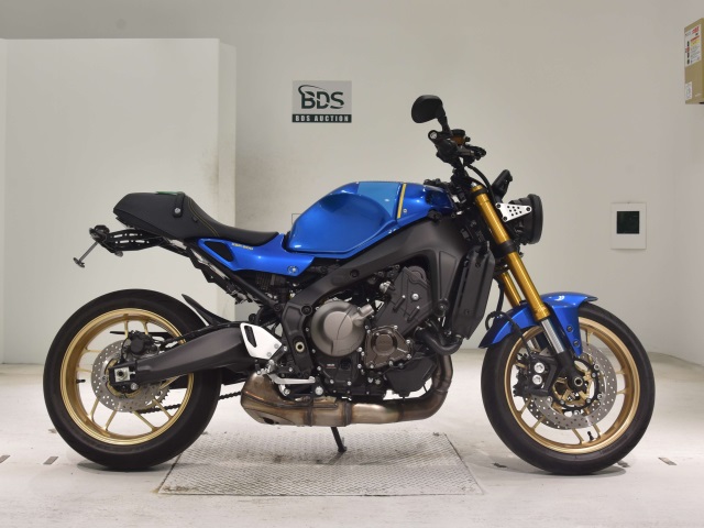 Yamaha XSR900-2 2023