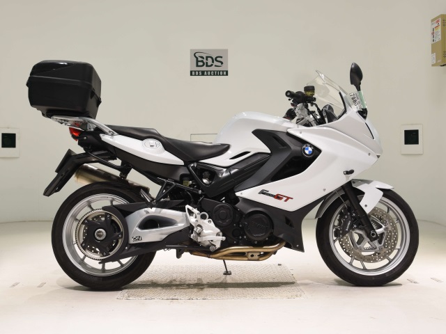 BMW F800GT 2014