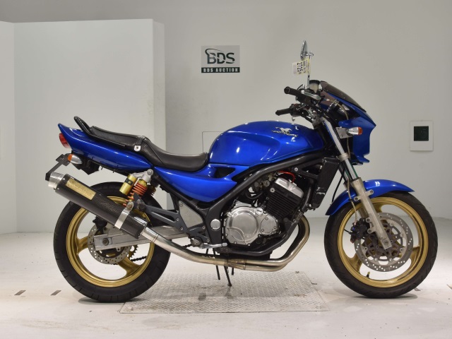 Kawasaki BALIUS ZR250 2003