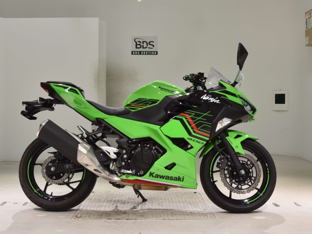Kawasaki NINJA400 2023