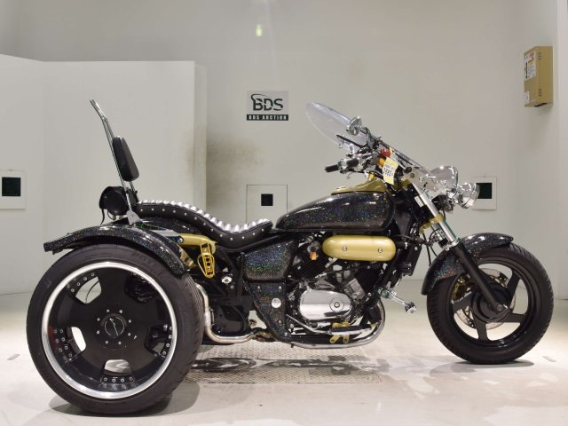 Honda MAGNA250 TRIKE 1994