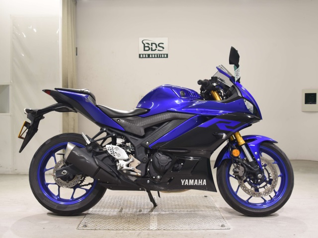 Yamaha YZF-R25A 2019