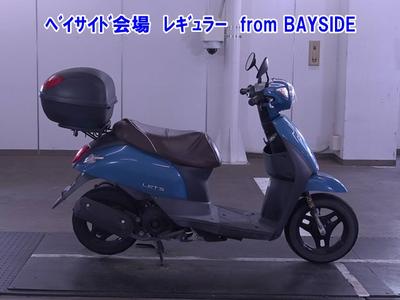 Suzuki LETS
