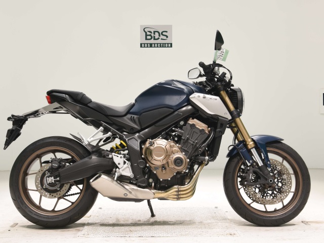 Honda CB650R 2022