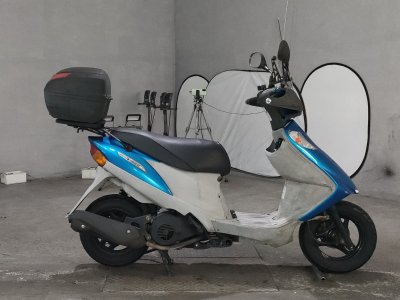 Suzuki ADDRESS V125