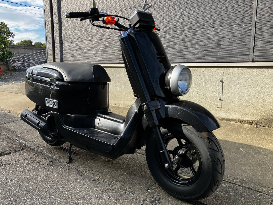 Yamaha VOX 2014