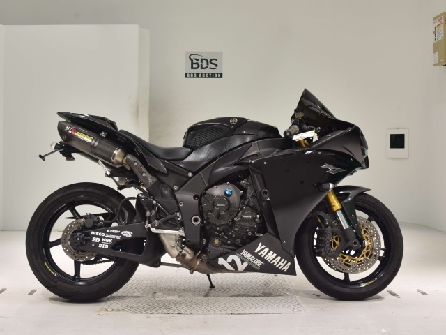 Yamaha YZF-R1 2012