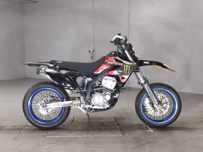 Kawasaki D TRACKER 2005