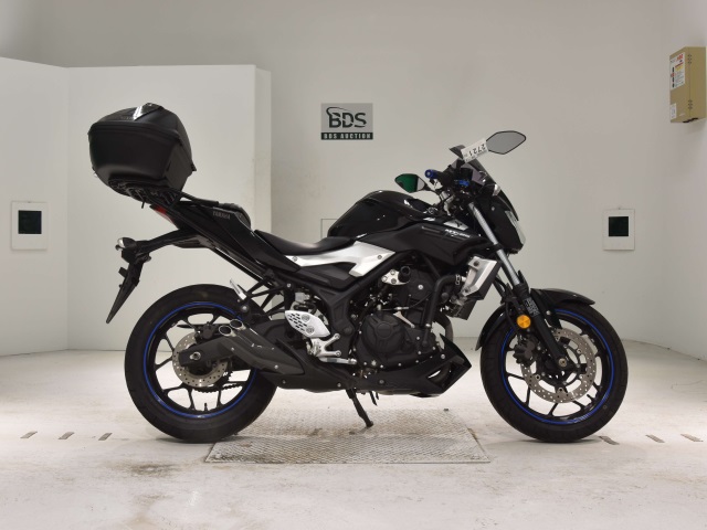 Yamaha MT-25 2016