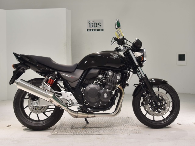 Honda CB400SFA 2022