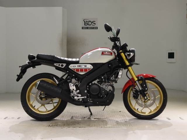Yamaha XSR155 2022