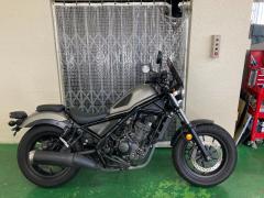 Honda REBEL CMX250 2017