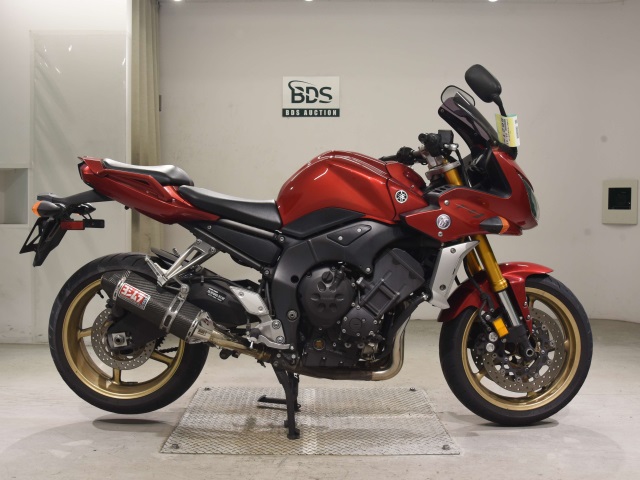 Yamaha FZ1 FAZER 2009