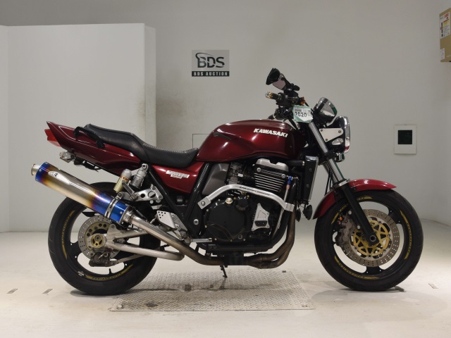 Kawasaki ZRX1100 1998