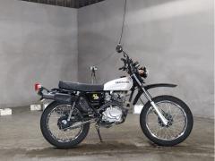 Honda XL230 2002