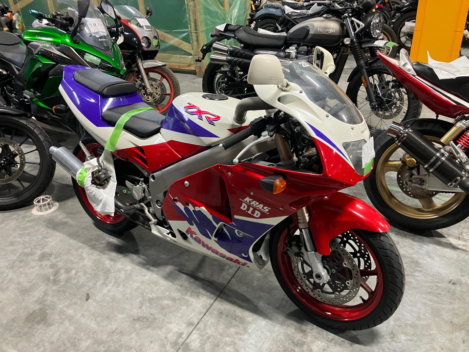 Kawasaki ZXR250 1993