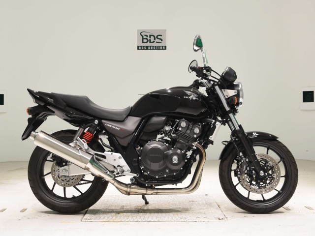 Honda CB400SFA 2023