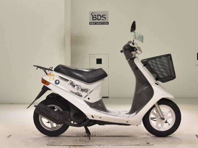 Honda DIO-1 1988