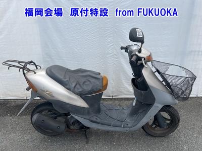 Suzuki LETS2