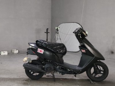 Honda DIO 2010