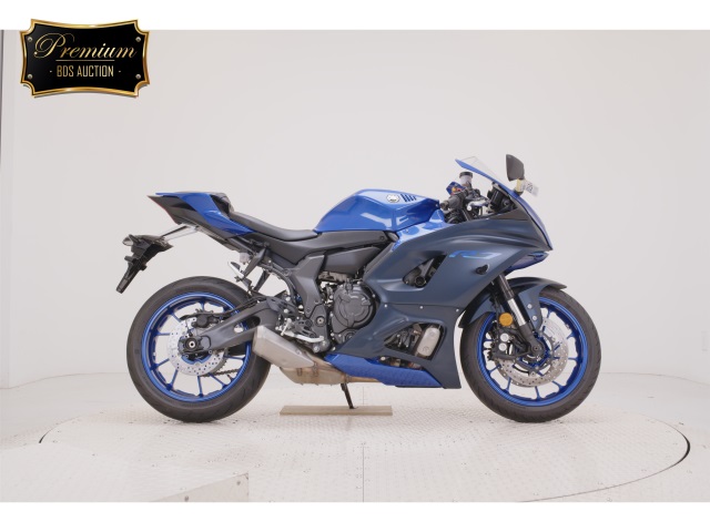 Yamaha YZF-R7-2 2025