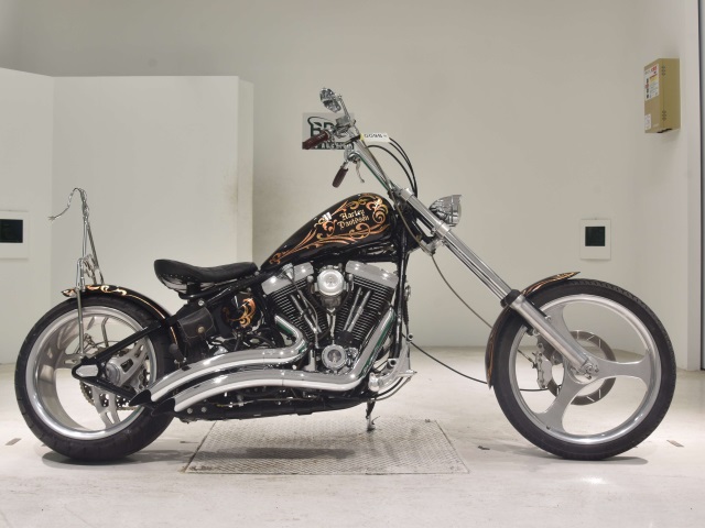 HD SOFTAIL FXSTC1340 1998