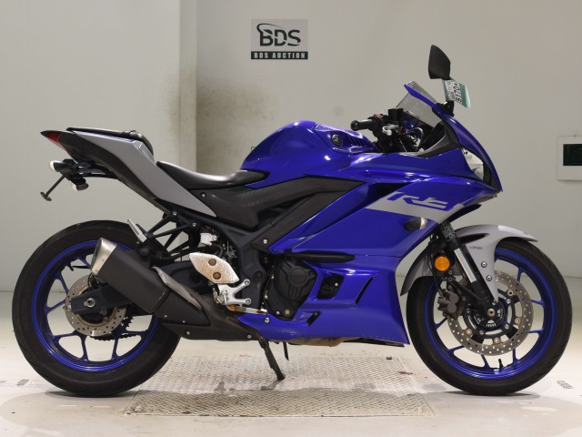 Yamaha YZF-R3 2020