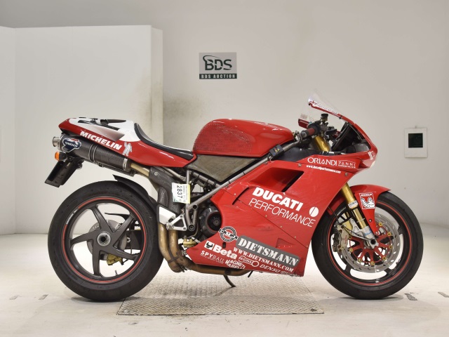 Ducati 996S 2000
