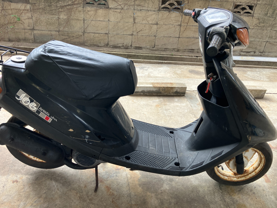 Yamaha JOG 115 1990
