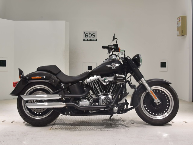 HD FATBOY FLSTFB1580 2013