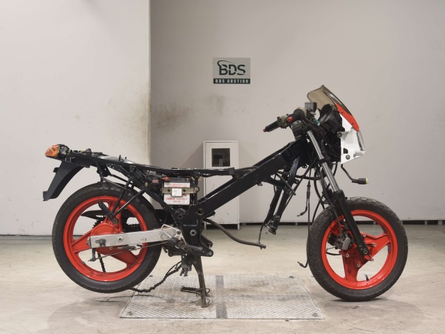 Honda VT250FH 1987