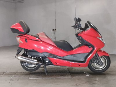 Honda FORZA Z 2008