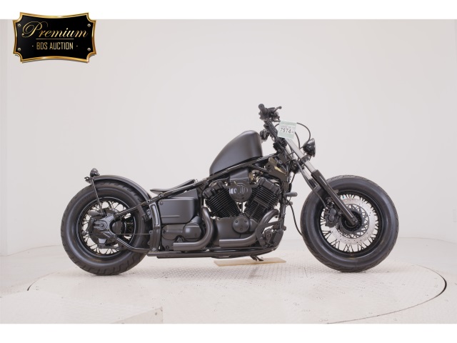 Yamaha DRAGSTAR XVS400 CLASSIC 2000