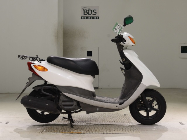Yamaha JOG DX 2008