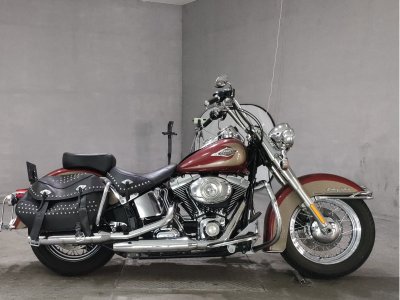 HD HERITAGE FLSTC1580 2009
