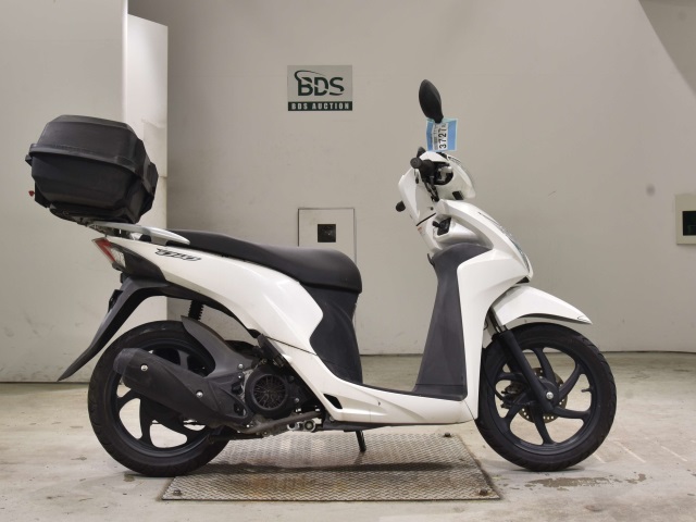 Honda DIO110-2 2015
